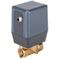 Electric Regulator Valves & Actuators